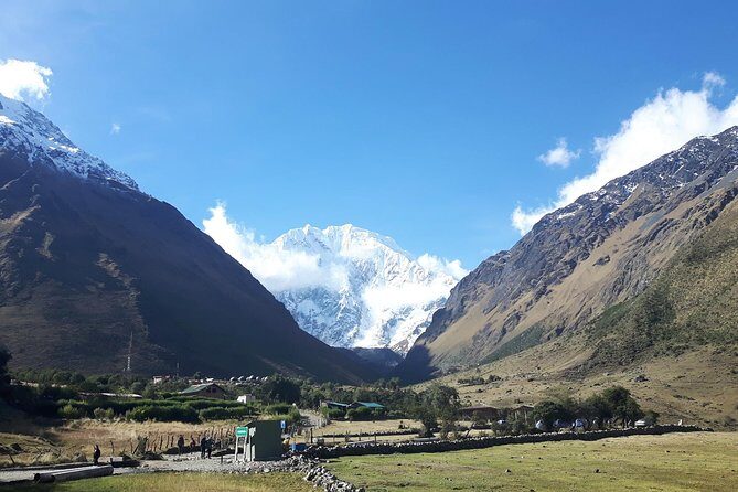 Humantay Lagoon - Key Points