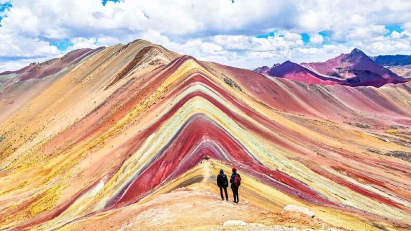 Humantay Lagoon and Montaña de Colores |Trekking-Adventure| - Exploring the Itinerary in Detail