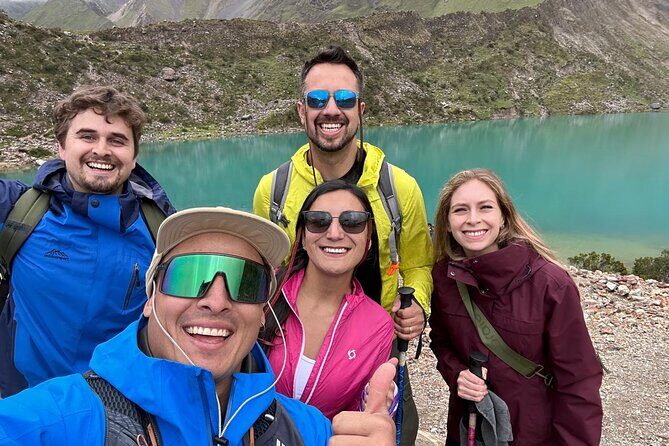 Humantay Lagoon Tour - The Journey to Mollepata