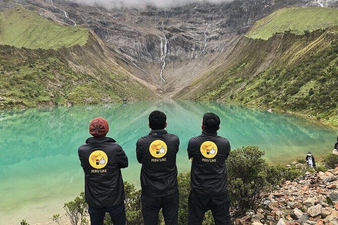 Humantay Lake - ¡..All included service..! - Key Points