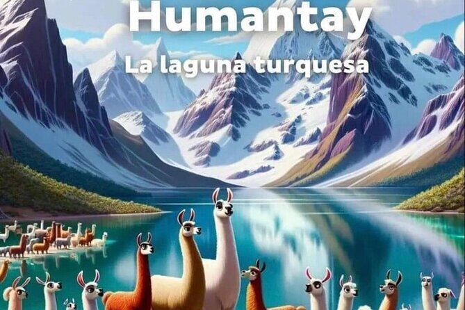 Humantay Lake - ¡..All included service..! - The Sum Up