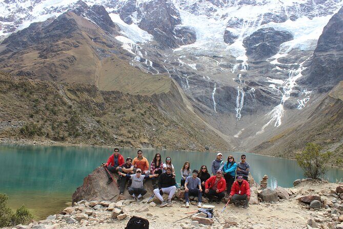 Humantay Lake - Cusco - Lunch and Return