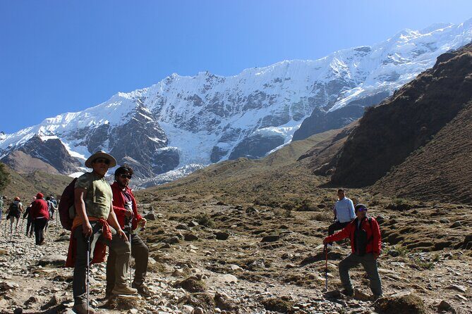 Humantay Lake - Cusco - What Could Be Better?