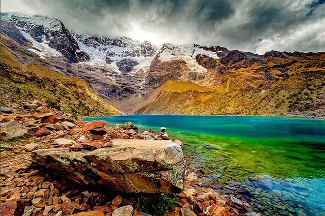 Humantay Lake Full-Day Adventure: Scenic Trek and Stunning Views - Key Points