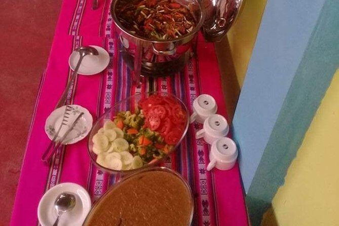 Humantay Lake Full-Day Adventure: Scenic Trek and Stunning Views - Authentic Experiences and Authenticity