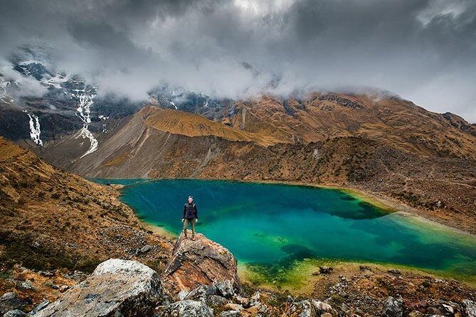 Humantay Lake - Group Service - Key Points