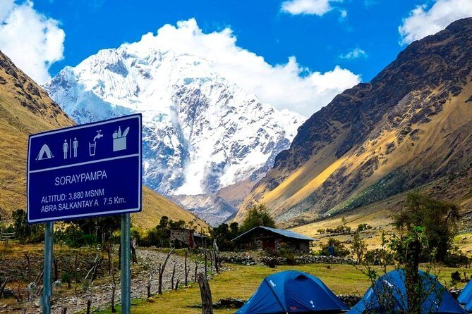 Humantay Lake - Group Service - FAQs