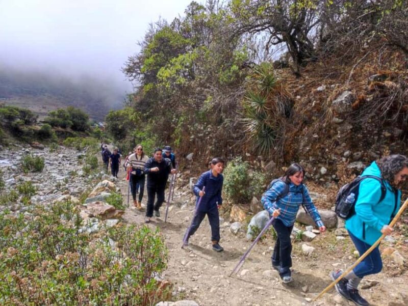 Humantay Lake Hiking route Full Day - Who Should Consider This Tour?