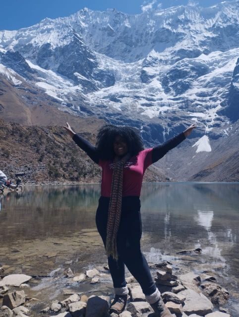 Humantay lake one day - trekking - The Journey Begins Early and Bright