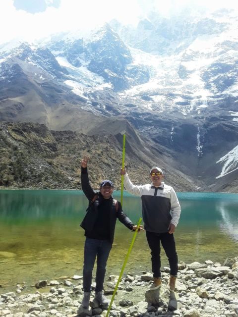 Humantay lake one day - trekking - Authentic Experience Meets Scenic Beauty