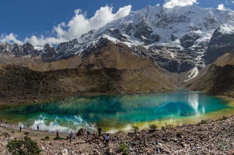 Humantay Lake - Humantay Lake: A Perfect Day Trip from Cusco