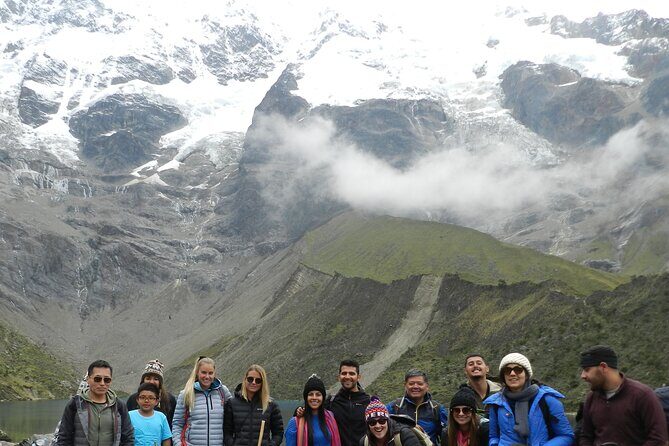 Humantay Lake Tour from cusco - Key Points