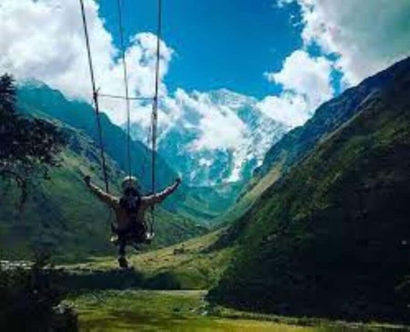 Humantay Lake Tour with Extreme Columbio - Key Points