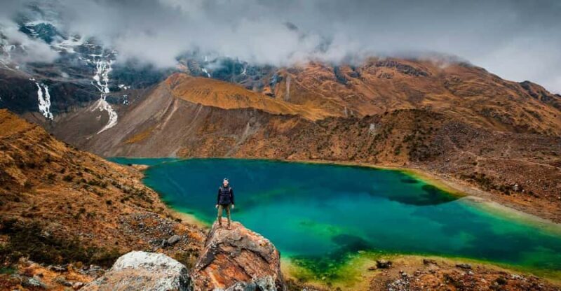 Humantay Lake Tour with Extreme Columbio - Starting the Day: Early Departure for a Big Adventure