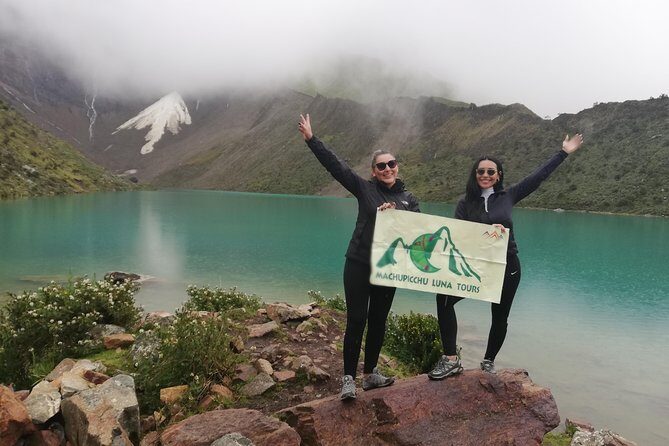 Humantay lake treck 1 day - Key Points