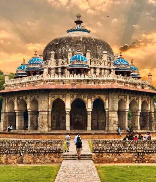 Humayun Tomb Private Tour with Skip the line - What Makes This Tour Stand Out?