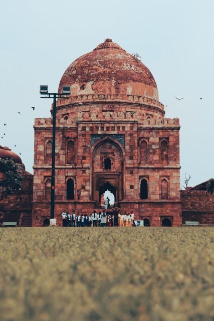 Humayun Tomb Private Tour with Skip the line - FAQ