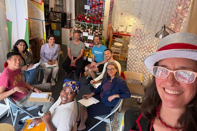 HumorVille: An Immersive Experience in Brooklyn - Exploring HumorVille in Brooklyn