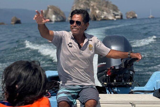 Humpback whale watching south of Puerto Vallarta - What Travelers Say