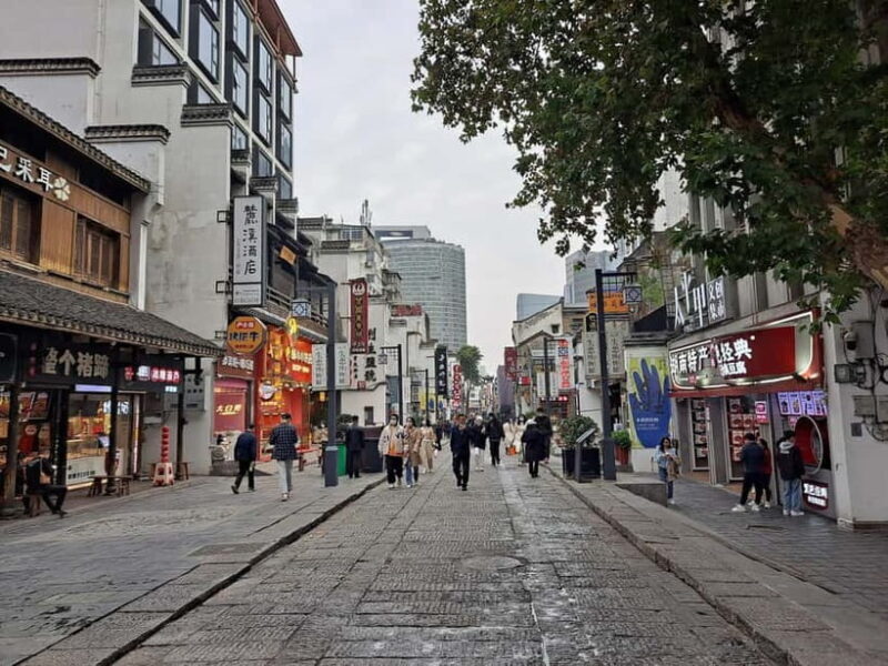 Hunan 1-Day Tour: Hunan Museum, Orange Isle, Yuelu Academy - Exploring the Itinerary in Detail