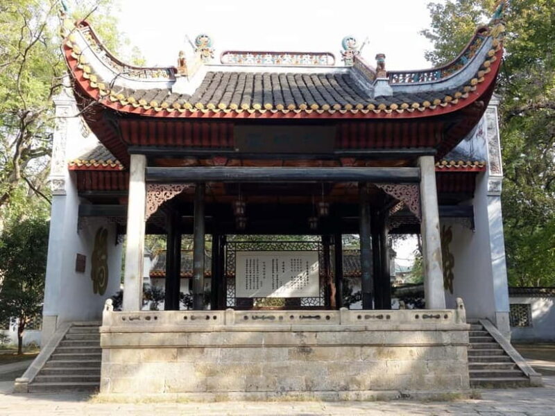 Hunan 1-Day Tour: Hunan Museum, Orange Isle, Yuelu Academy - Who Is This Tour Best For?