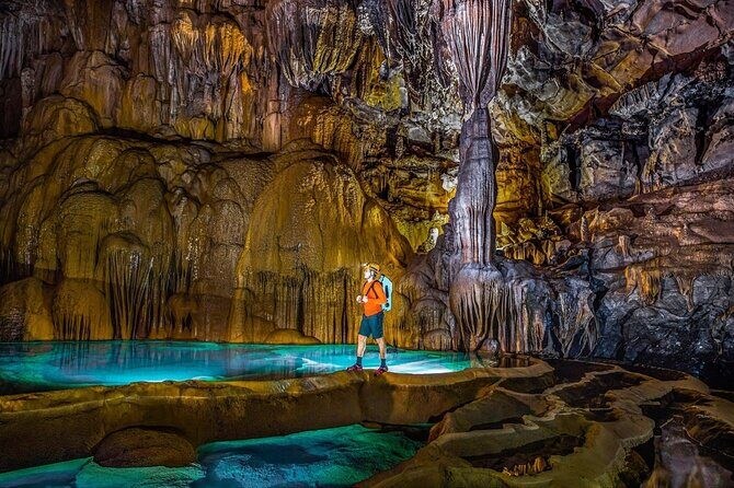 Hung Thoong cave | Stalactites, Underground River Phong Nha |3D2N - Frequently Asked Questions
