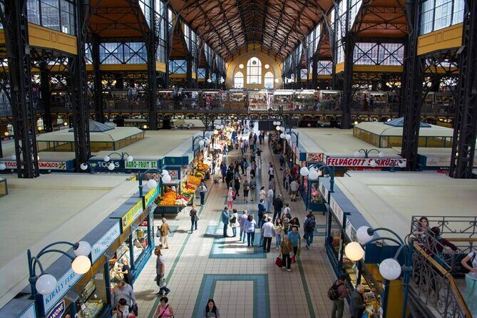 Hungarian Cooking and optional Local Market Tour - Exploring Hungary’s Culinary Heart in Budapest