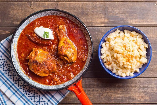 Hungarian Cooking and optional Local Market Tour - A Close Look at the Hungarian Cooking Class Experience