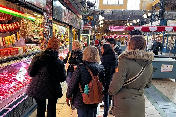 Hungarian Cooking Class Combined with Market Tour - A Deep Dive into the Budapest Food & Cooking Experience