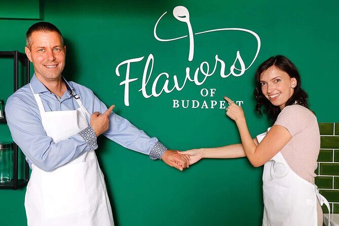 Hungarian Cooking Class with Iconic Dishes - Experience Hungary Through Its Flavors: A Hands-On Cooking Class in Budapest