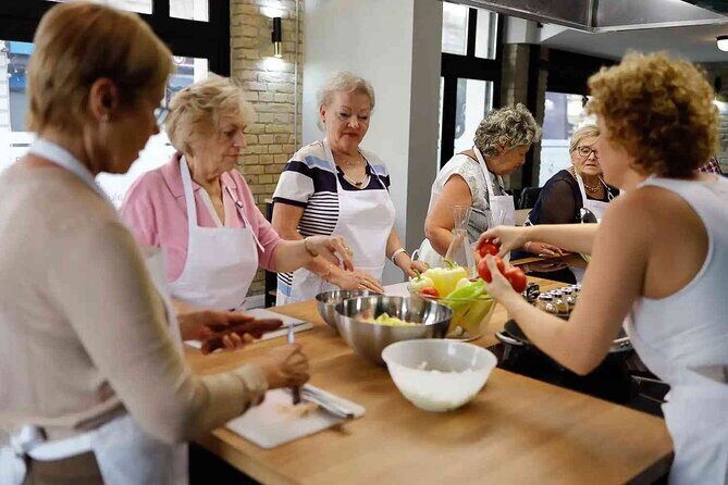 Hungarian Cooking Class with Iconic Dishes - Who Is This Tour Best For?