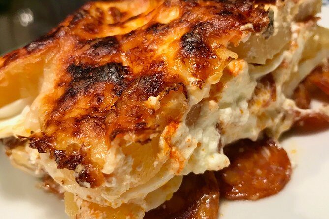 Hungarian Cooking Class with Nelli - ONLINE over Zoom - Key Points