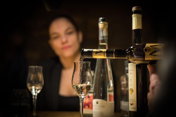 Hungarian Gastro Cellar: Assisted Tasting Options - Detailed Breakdown of the Experience