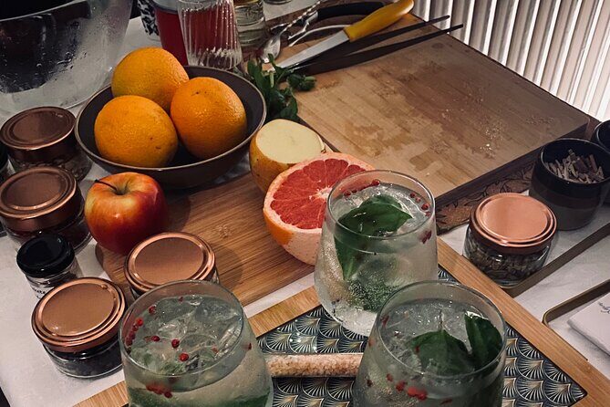 Hungarian Gin and Tonic Tasting and Workshop - FAQ