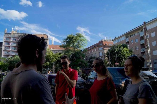Hungarian History Walking Tour with food tasting - A Deep Dive into the Hungarian History Walking Tour