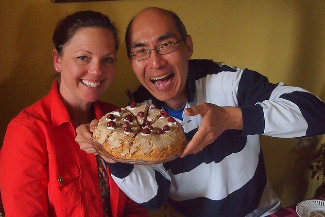 Hungarian lunch/dinner with locals in their home w/ car transfer - A Genuine Taste of Hungary in a Local Home: Budapest Food Tour Review