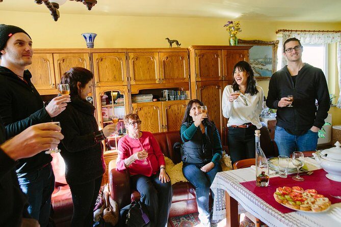 Hungarian lunch/dinner with locals in their home w/ car transfer - FAQ