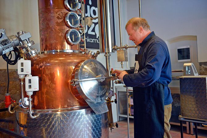 Hungarian pálinka distillery visit and tasting - Final Thoughts