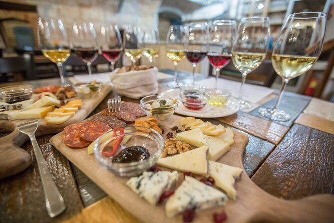 Hungarian Wine Tasting (with Cheese and Charcuterie) in Budapest - A Detailed Look at the Hungarian Wine Tasting Experience