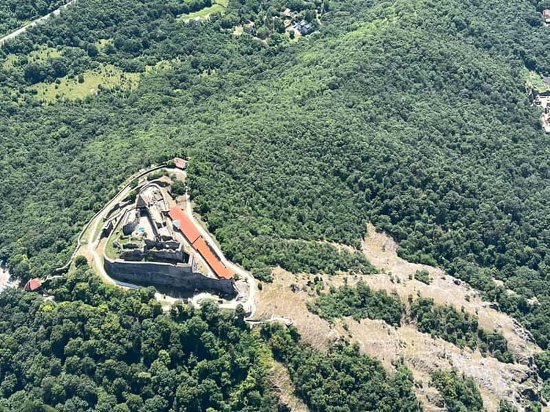 Hungary from Above: Visegrád Castle Tour - An Elevated Look at Hungary’s Landscape