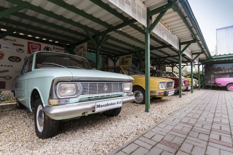Hungary: Szentendre Retro Design Center Entry Ticket - What to Expect at the Szentendre Retro Design Center