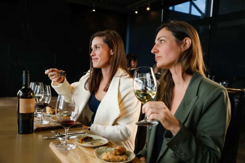 Hungerford Pairing Experience - Hungerford Pairing Experience: An Authentic Food & Wine Journey in New South Wales