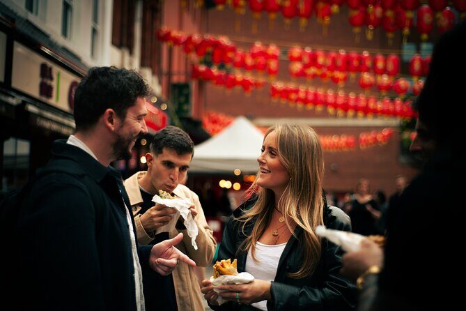 Hungry for Soho: London's Finest Food Tour - Authentic Food and Drinks: What’s Included
