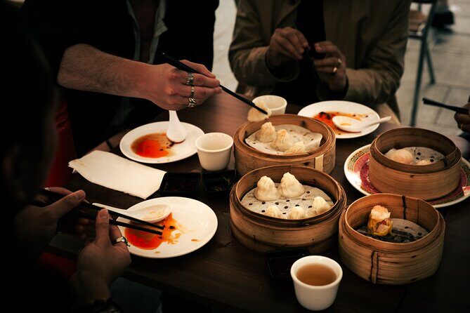 Hungry for Soho: London's Finest Food Tour - Summary: Who Will Appreciate This Tour?