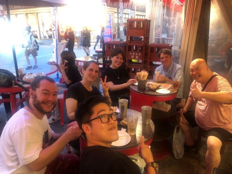 Hungry Osaka Street Food Tour: 15 Dishes & 3 Drinks - Why You Should Consider This Tour