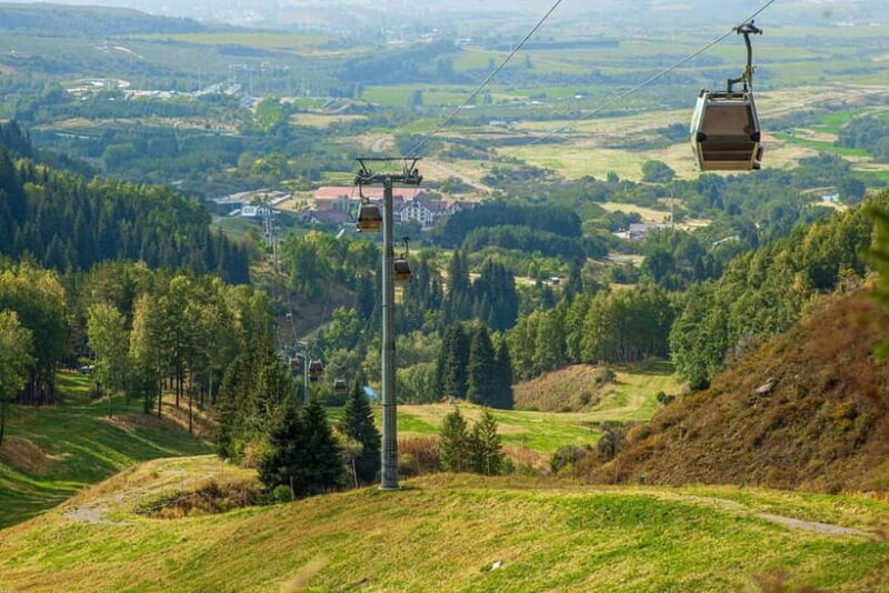 Hunns Village and Akbulak Adventure Day Tour - Hunns Village and Akbulak Adventure Day Tour: An Authentic Kazakh Cultural Experience