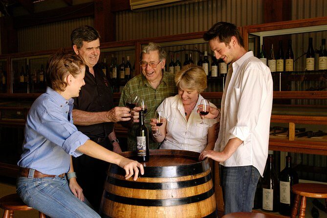 Hunter Valley All Inclusive Boutique Wine Tour from Sydney - Exploring the Hunter Valley: A Deep Dive