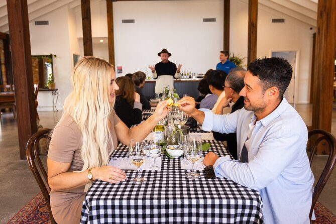 Hunter Valley - Awaken your senses with chocolate, cheese & wine - A Complete Guide to the Hunter Valley - Awaken Your Senses with Chocolate, Cheese & Wine