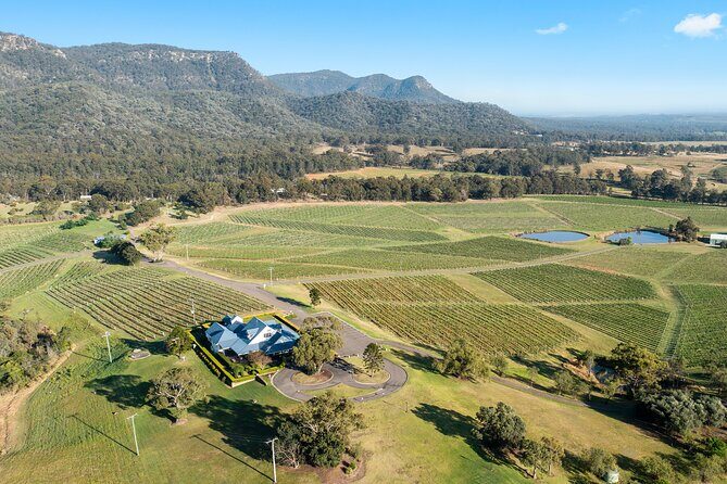 Hunter Valley - Awaken your senses with chocolate, cheese & wine - Key Points