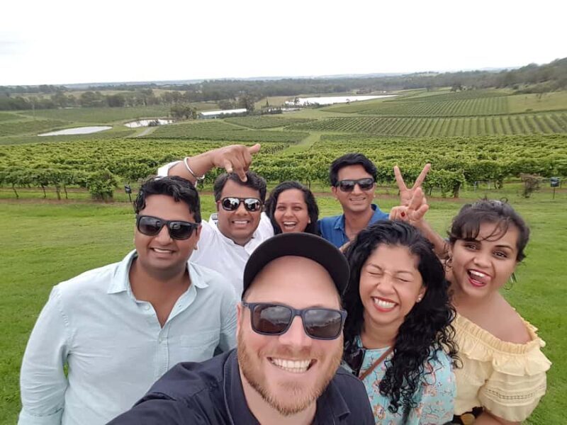 Hunter Valley: Beer & Wine Group Tour - An Honest Look at the Hunter Valley: Beer & Wine Group Tour